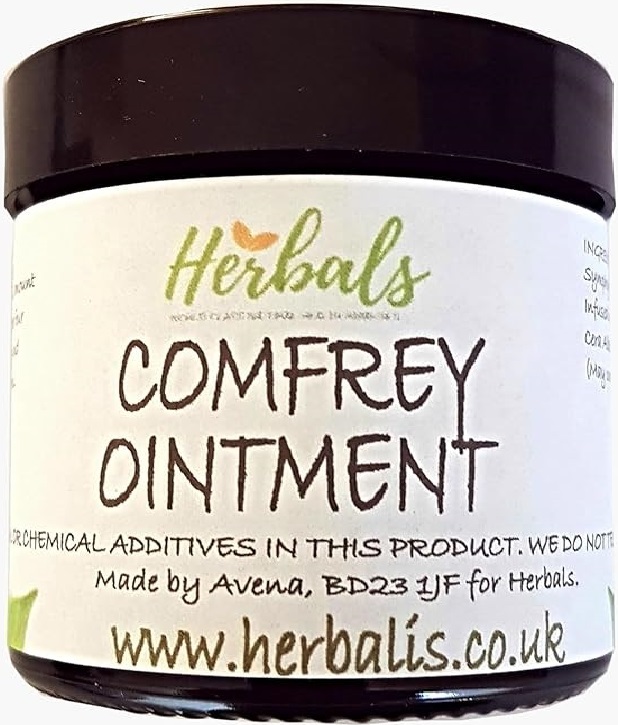 Comfrey Knitbone Ointment